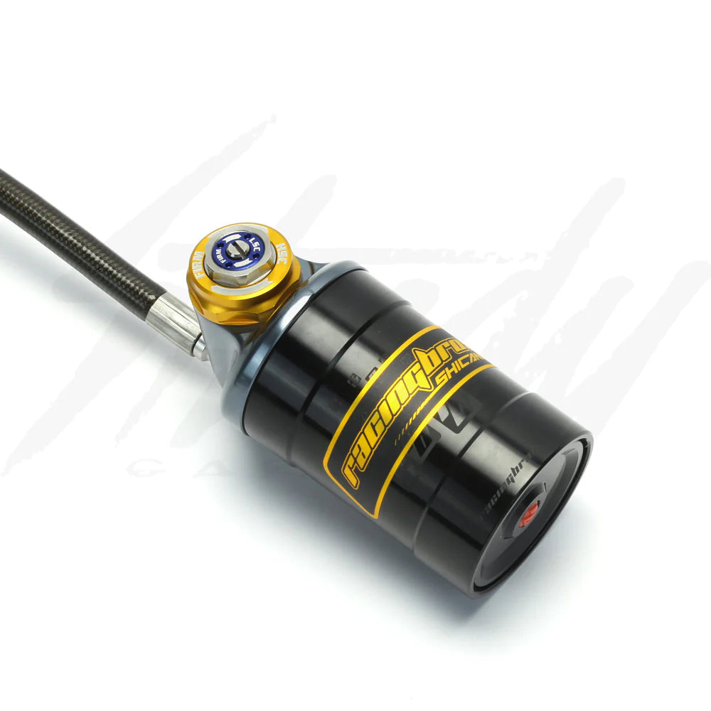 RacingBros Shicane HLR Honda CBR250 Coil Shock - Howling Moto