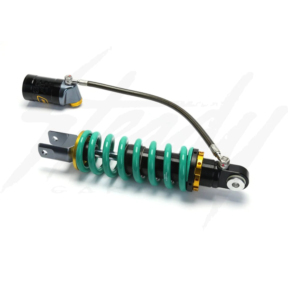 RacingBros Shicane HLR Honda CBR250 Coil Shock - Howling Moto