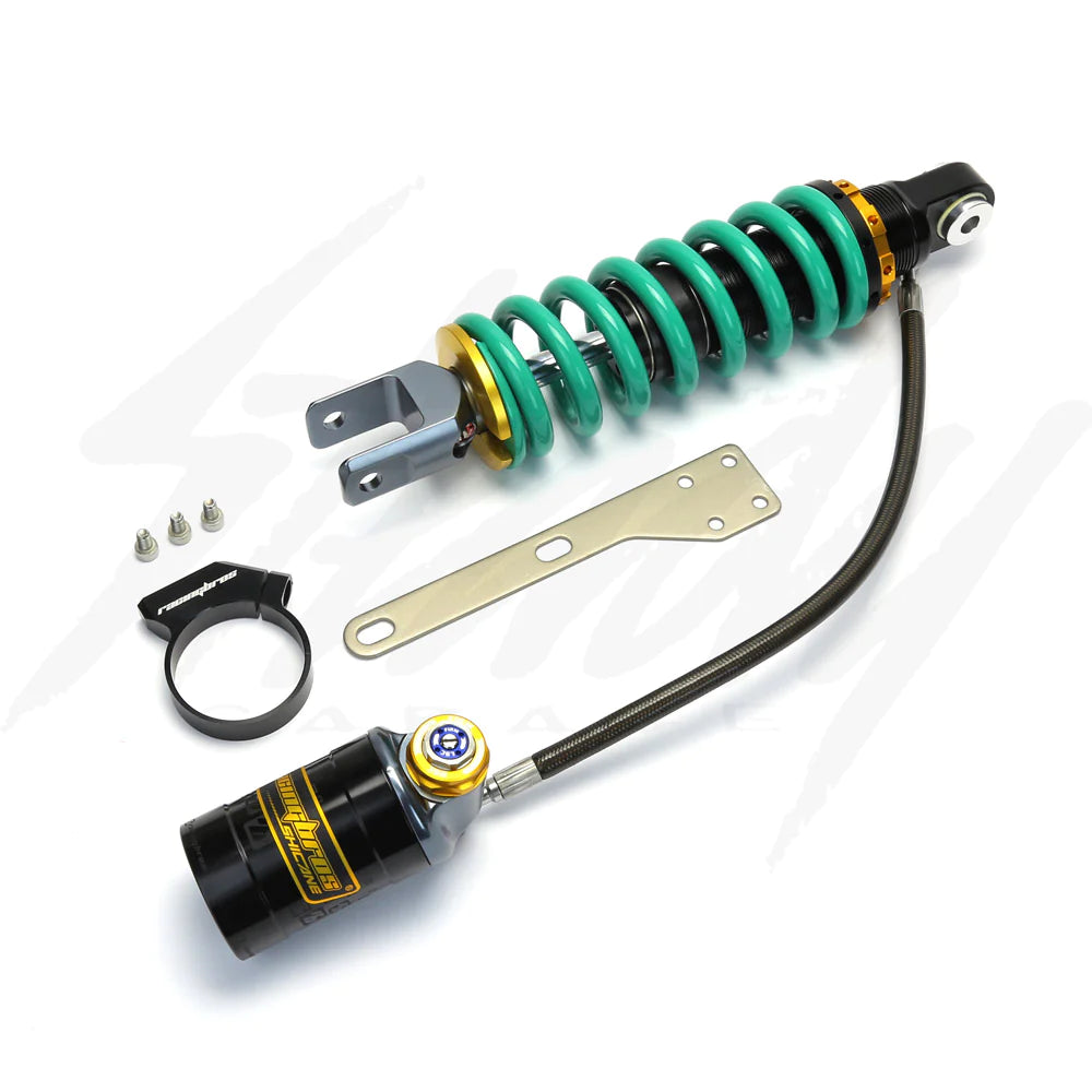 RacingBros Shicane HLR Honda CBR250 Coil Shock - Howling Moto