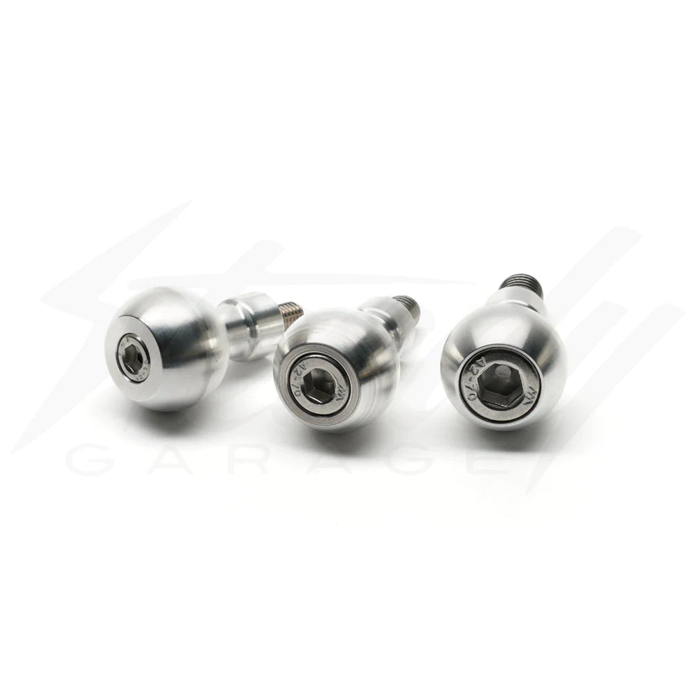 Chimera Billet Aluminum RAM Ball Mount 1" - Howling Moto