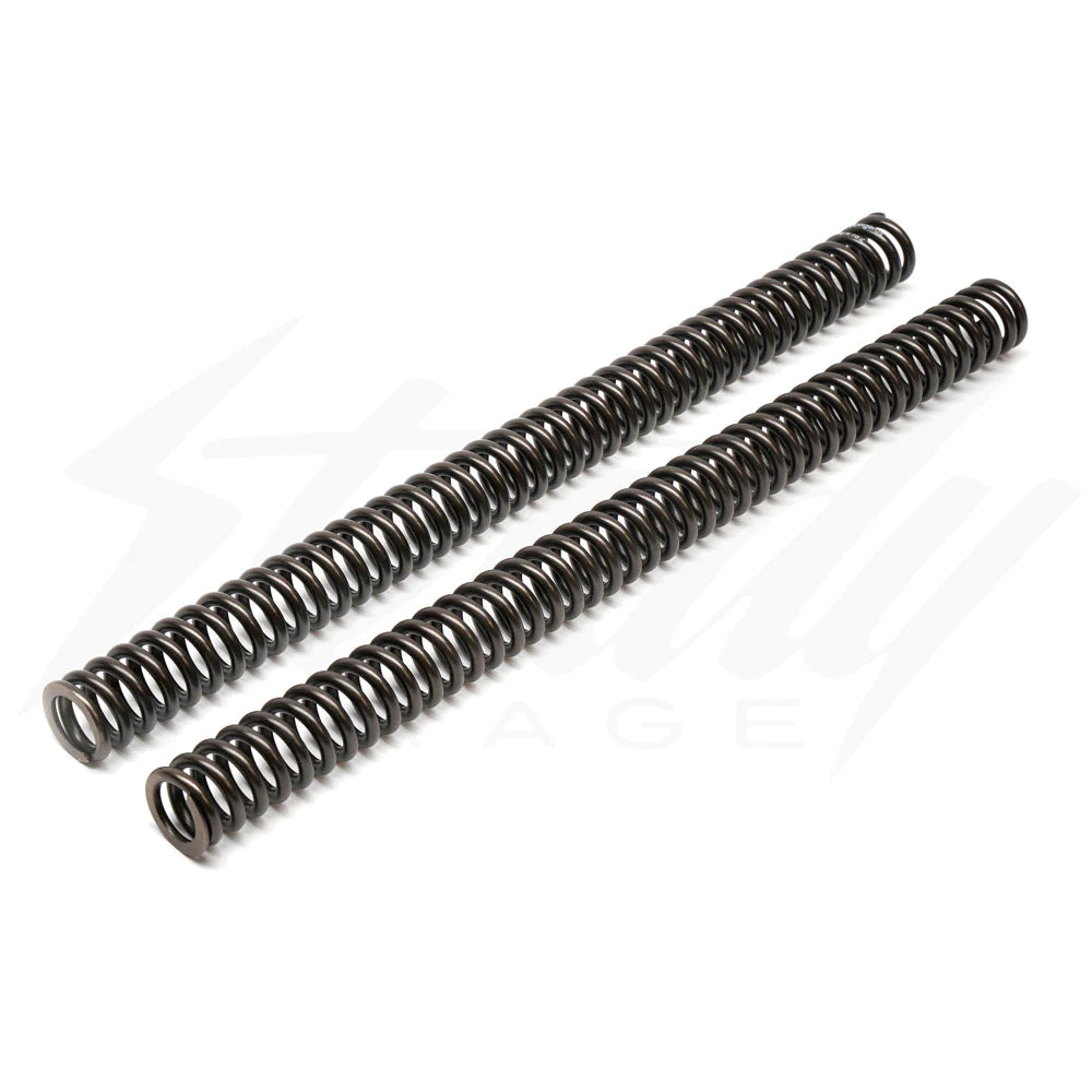 RacingBros Replacement Springs For RBROS-1006 Adjustable FFK Front Fork Kit Monkey/Grom - Howling Moto