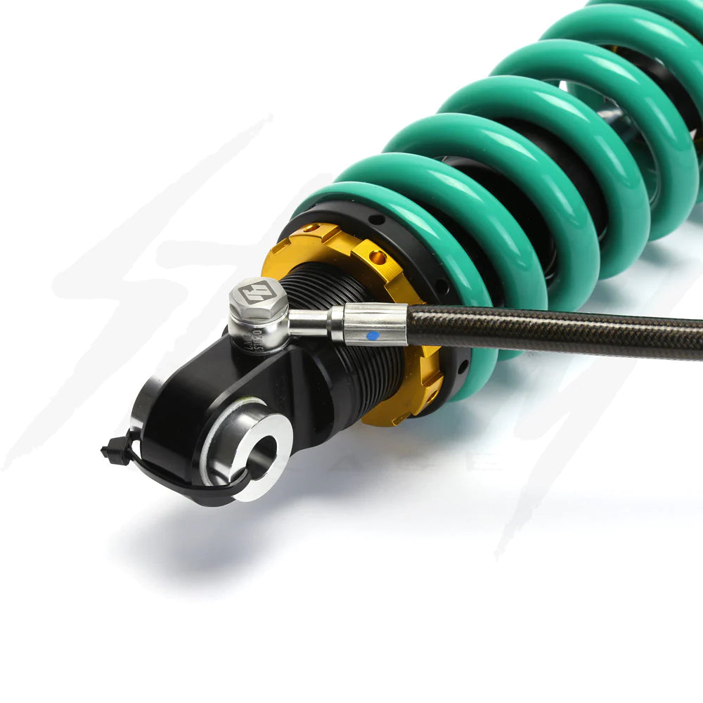 RacingBros Shicane HLR Yamaha YZF R3 Shock - Howling Moto