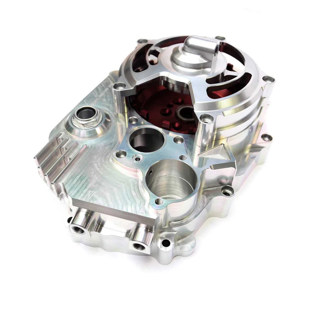 Sex Machine Racing CNC 6 Plate Dry Clutch Kit - Cable Version - Howling Moto