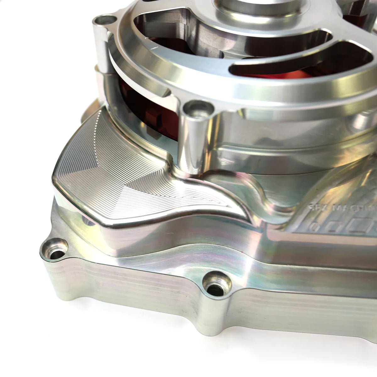 Sex Machine Racing CNC 6 Plate Dry Clutch Kit - Cable Version - Howling Moto