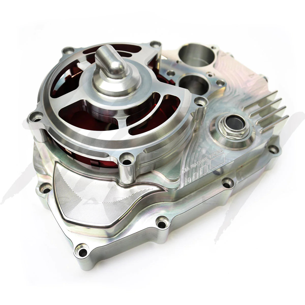 Sex Machine Racing CNC 6 Plate Dry Clutch Kit - Cable Version - Howling Moto