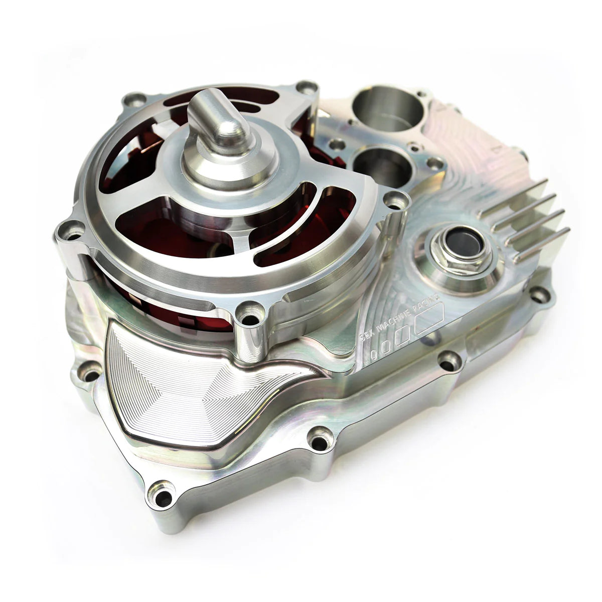 Sex Machine Racing CNC 6 Plate Dry Clutch Kit - Cable Version - Howling Moto