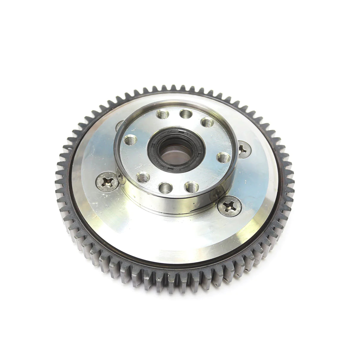 Sex Machine Racing CNC 6 Plate Dry Clutch Kit - Cable Version - Howling Moto