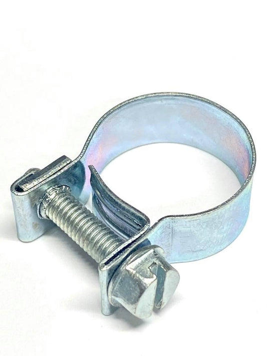 Super hose clamps - Howling Moto