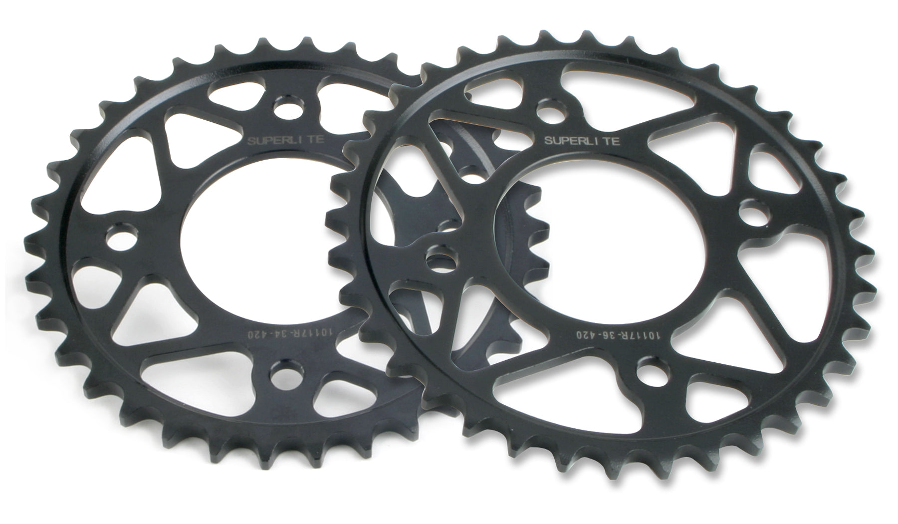 Superlite 420 Chain Rear Sprocket – Kawasaki Z125 Pro (28, 30, 32