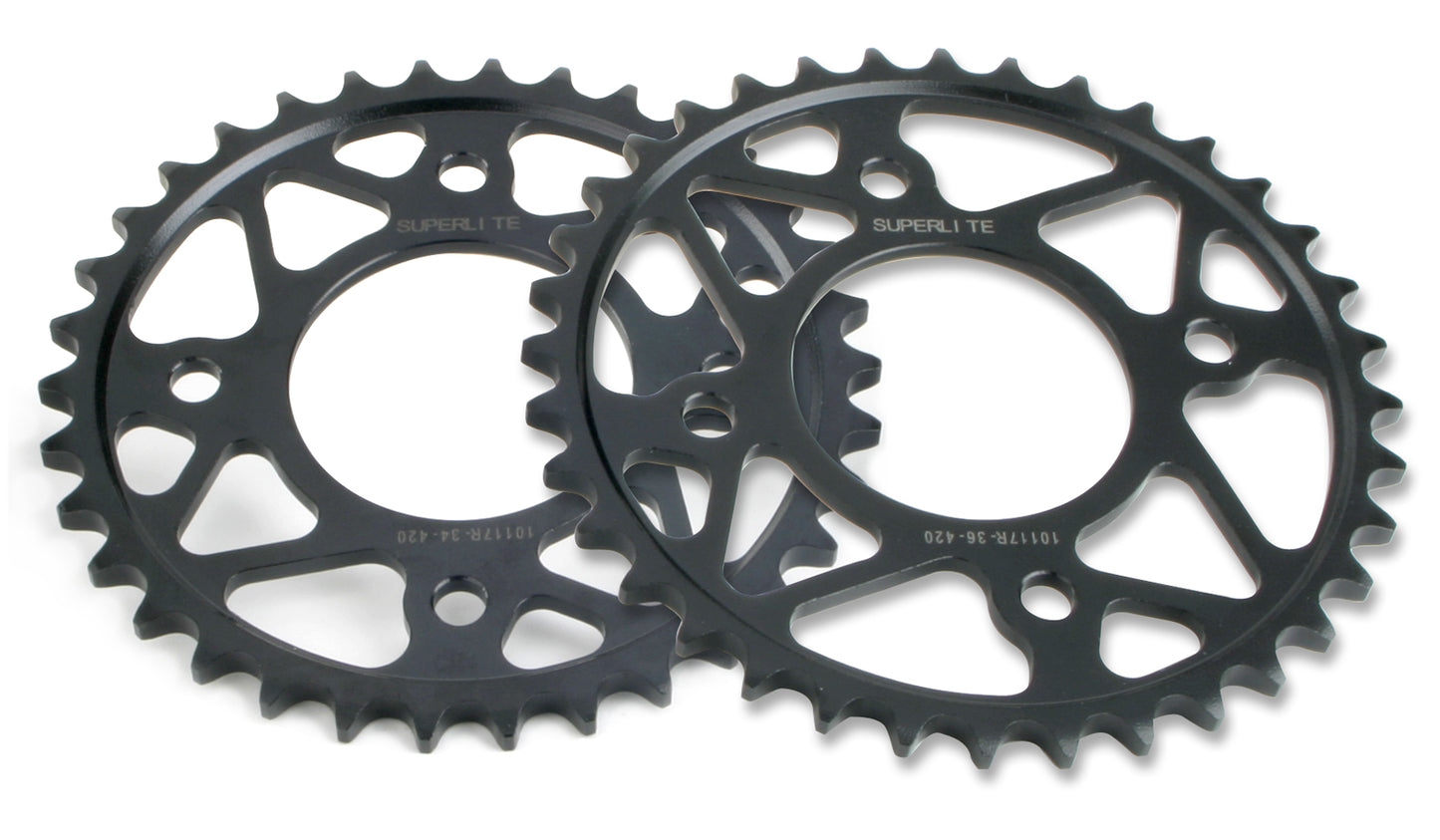 Superlite 420 Rear Sprocket Kawasaki Z125 Pro - Howling Moto