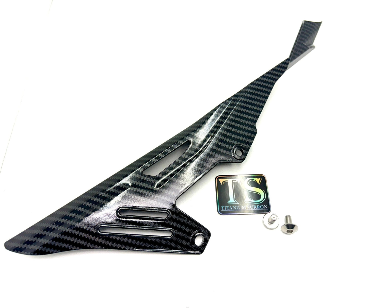 Surron and Segway Chain Guards - Howling Moto