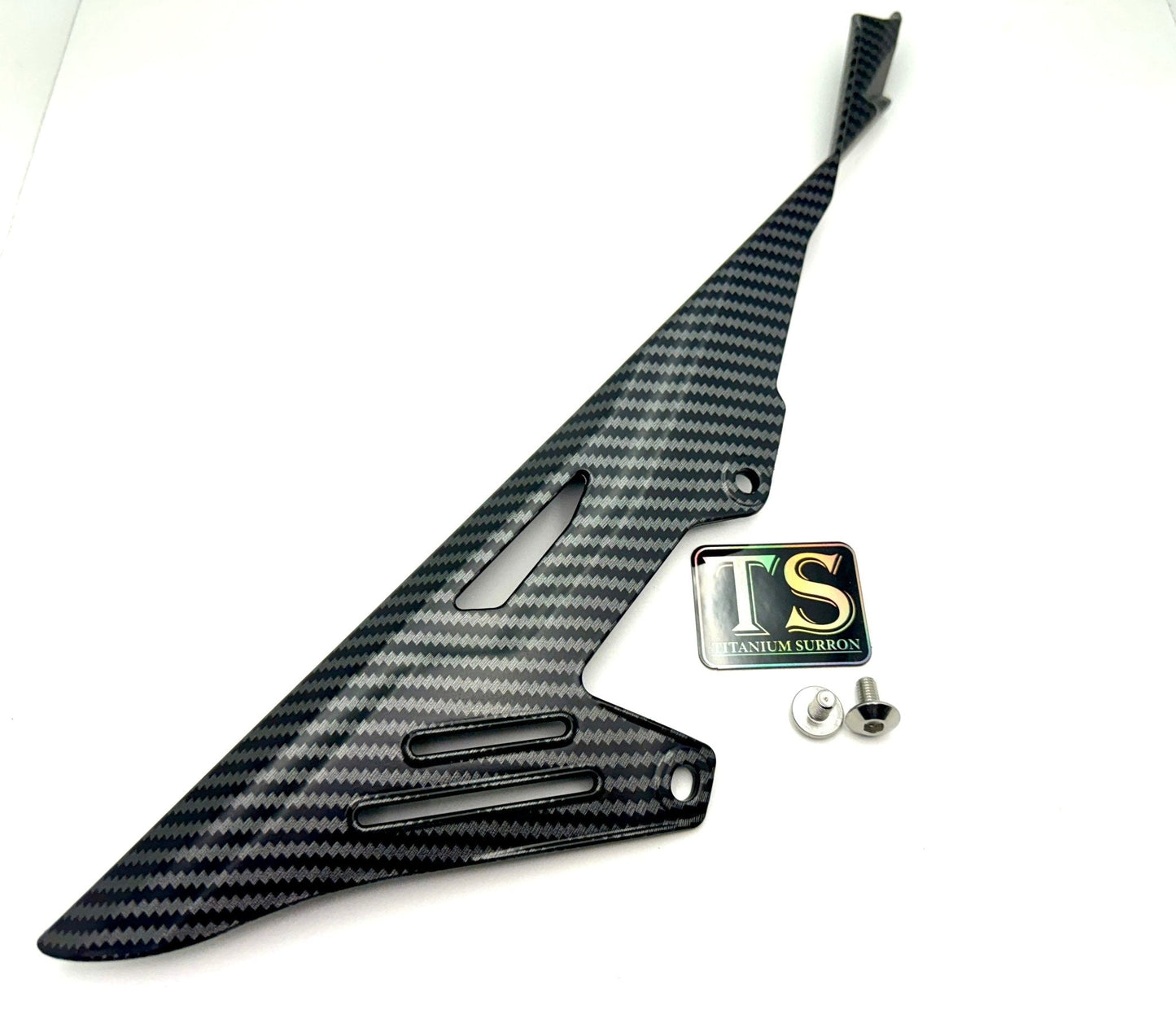 Surron and Segway Chain Guards - Howling Moto