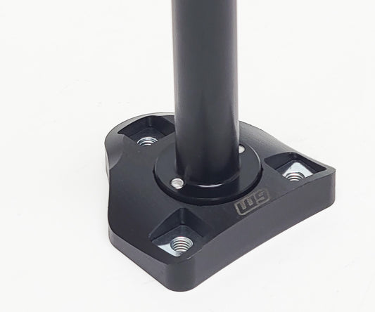 Warp 9 E-Bike Front Fender Adapter - Howling Moto