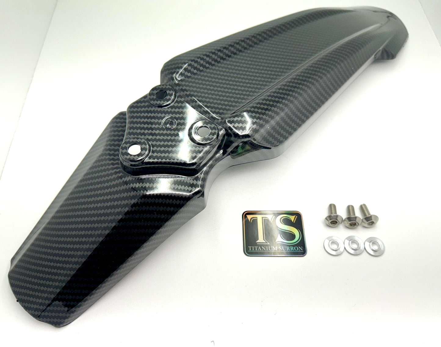 Surron LBX and Segway X-260/ X-160 Fork Mud Guard - Howling Moto