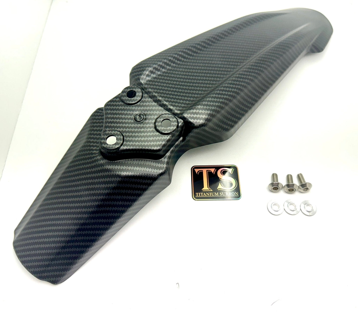 Surron LBX and Segway X-260/ X-160 Fork Mud Guard - Howling Moto