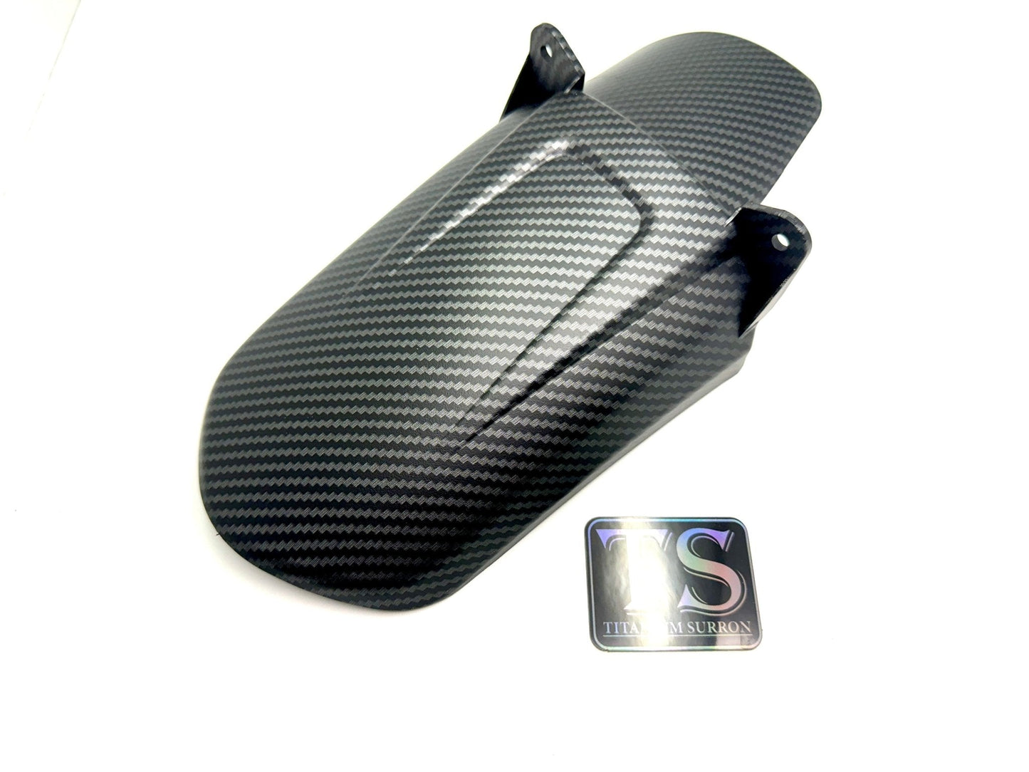 Surron LBX and Segway X-260/ X-160 Rear Wheel Swingarm Mudguard - Howling Moto