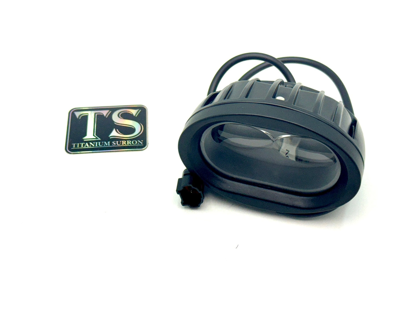 Surron LBX OEM Headlight Replacement. Plug and Play - Howling Moto