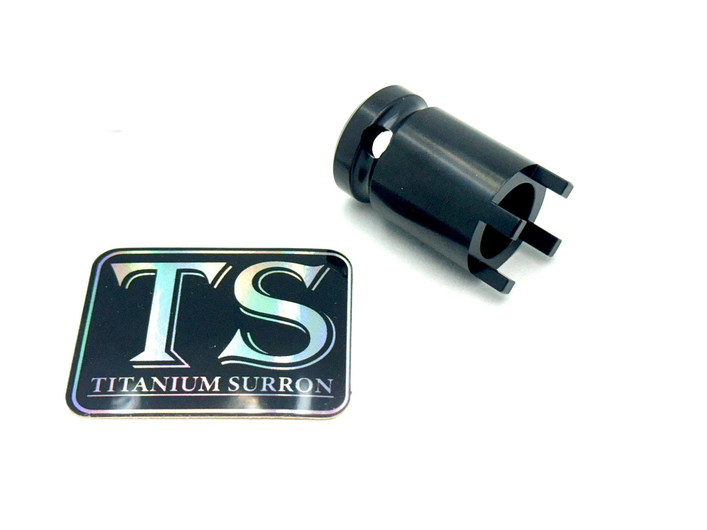 Surron Swingarm/ Jackshaft Nut Removal Tool for Surron & Segway - Howling Moto