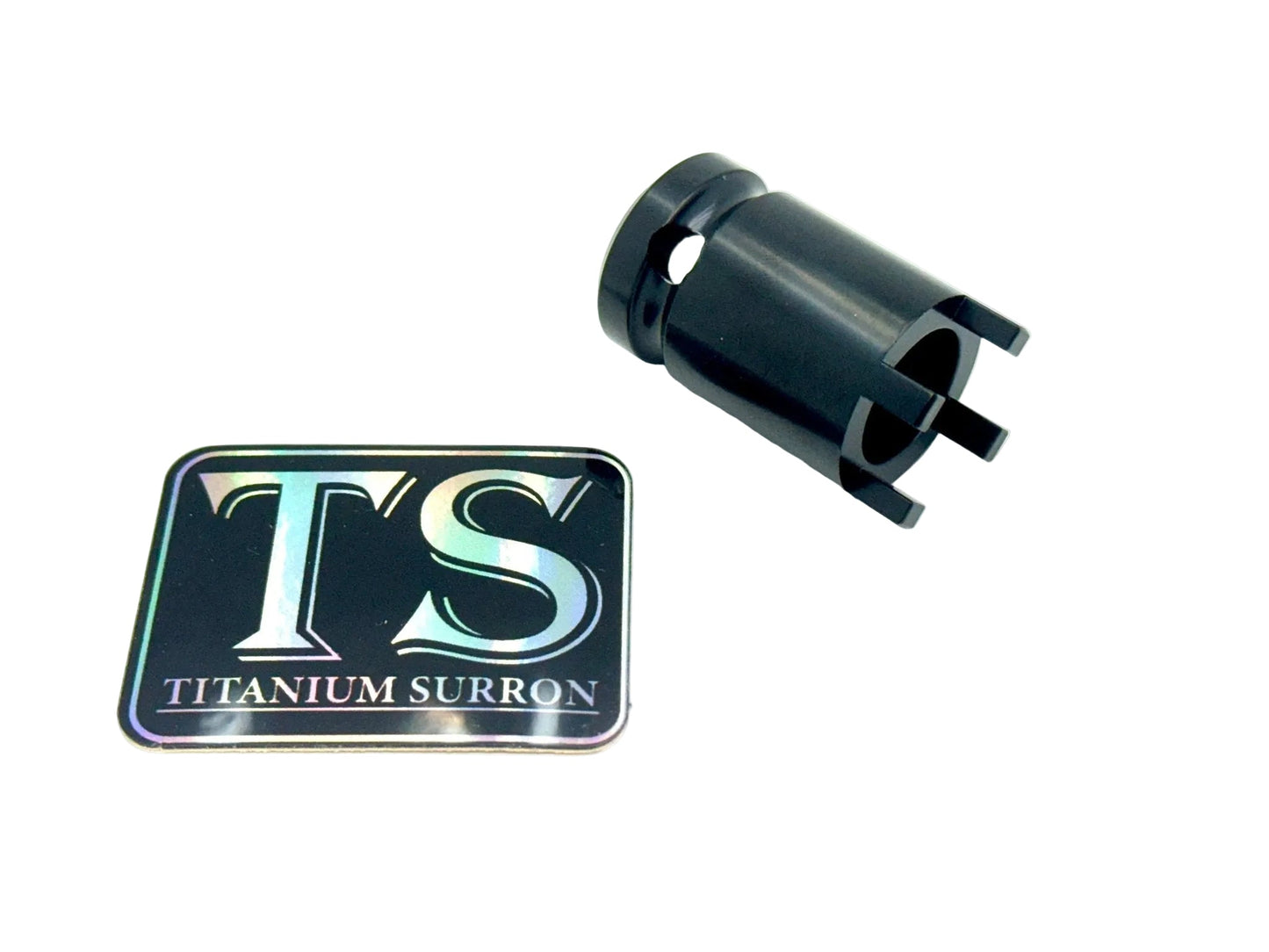 Surron & Segway Swingarm / Jackshaft Nut Removal Tool