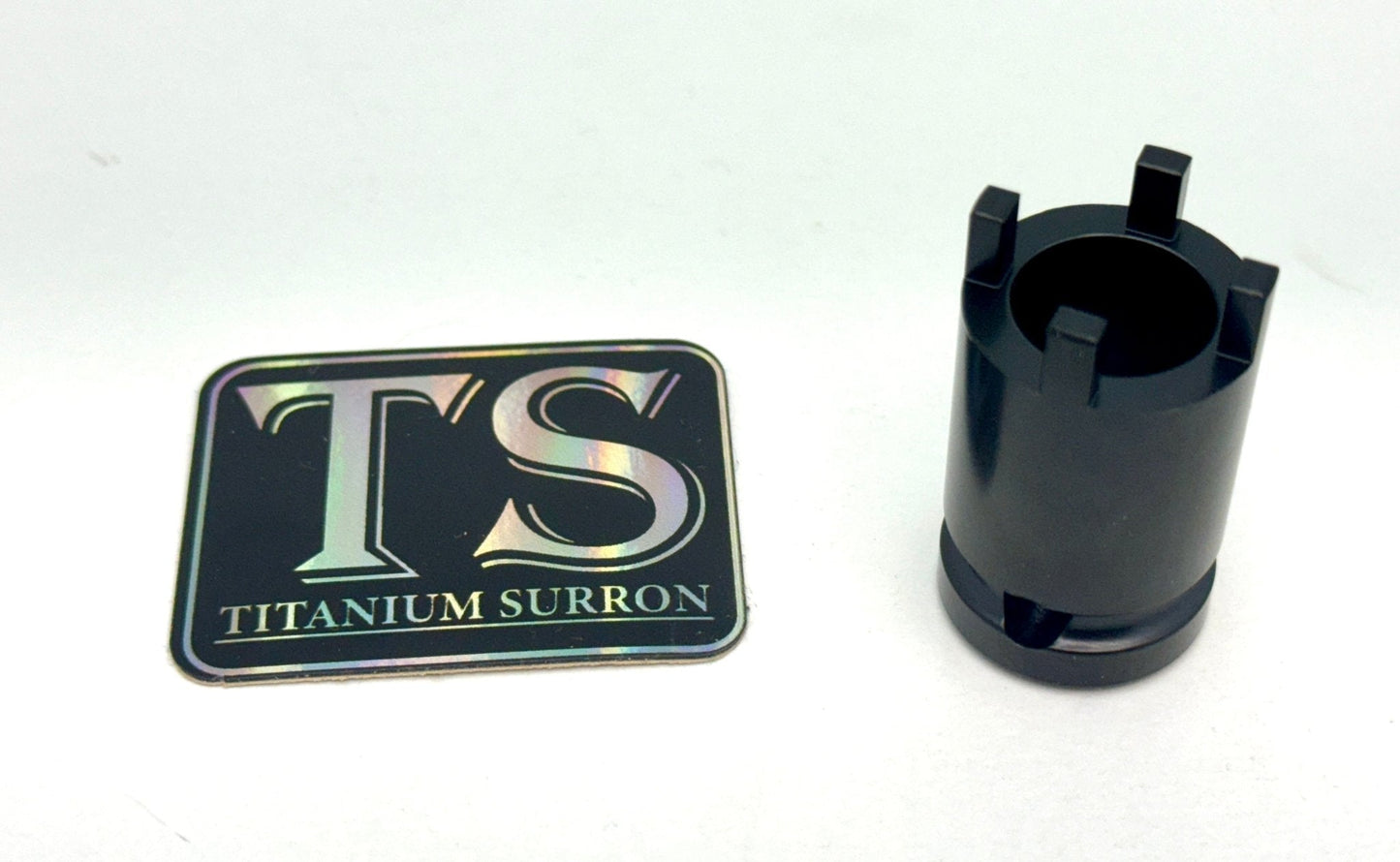 Surron Swingarm/ Jackshaft Nut Removal Tool for Surron & Segway - Howling Moto