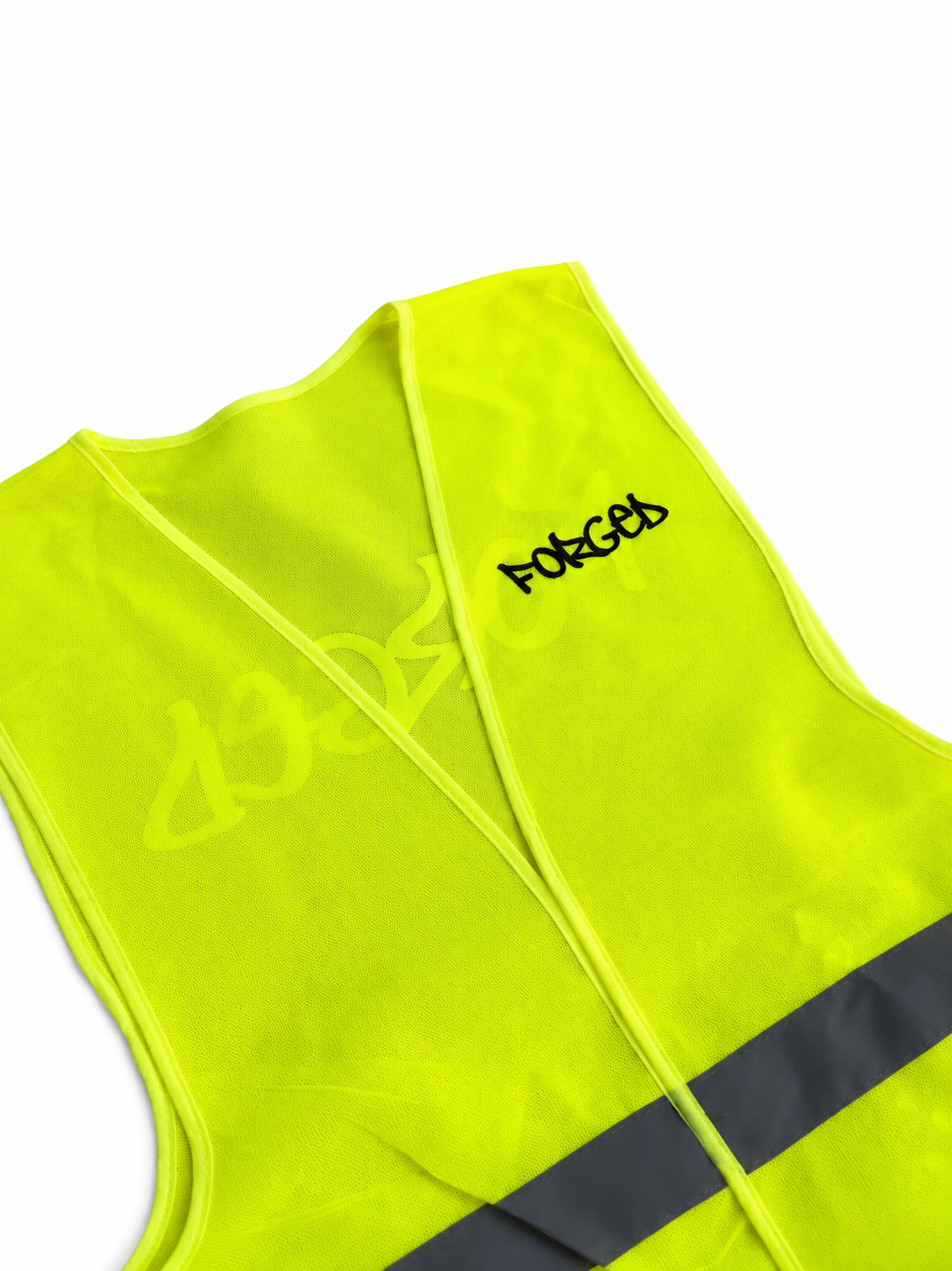 Forged Racing Reflective Night Ride Vest