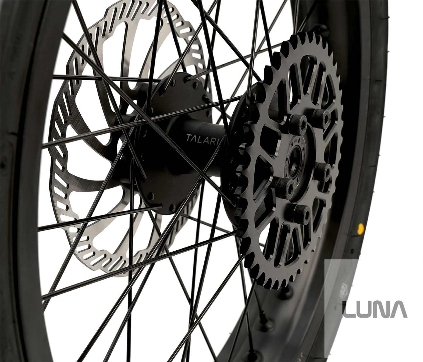 OEM Super Moto Wheel Set for XXX - Howling Moto