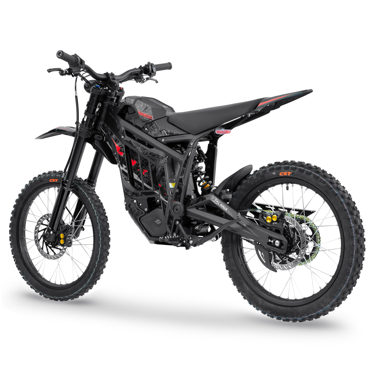 Talaria MX5 - Howling Moto