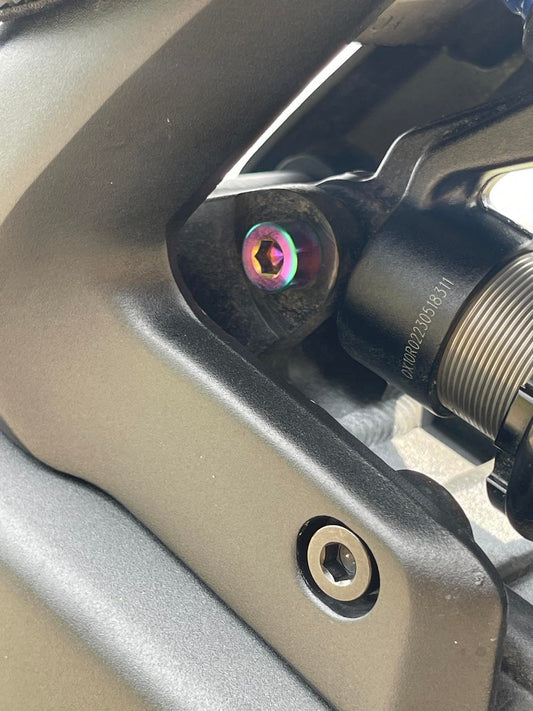 Titanium Full Body Kit - Talaria XXX (86 pcs) - Howling Moto