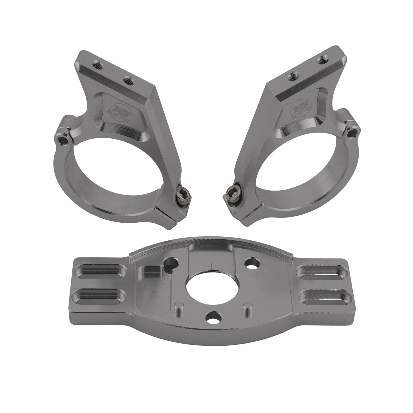 TB E-Ride Adjustable Display Mount - Howling Moto