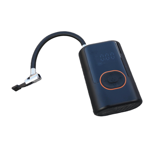 Portable Electric Air Pump - Howling Moto