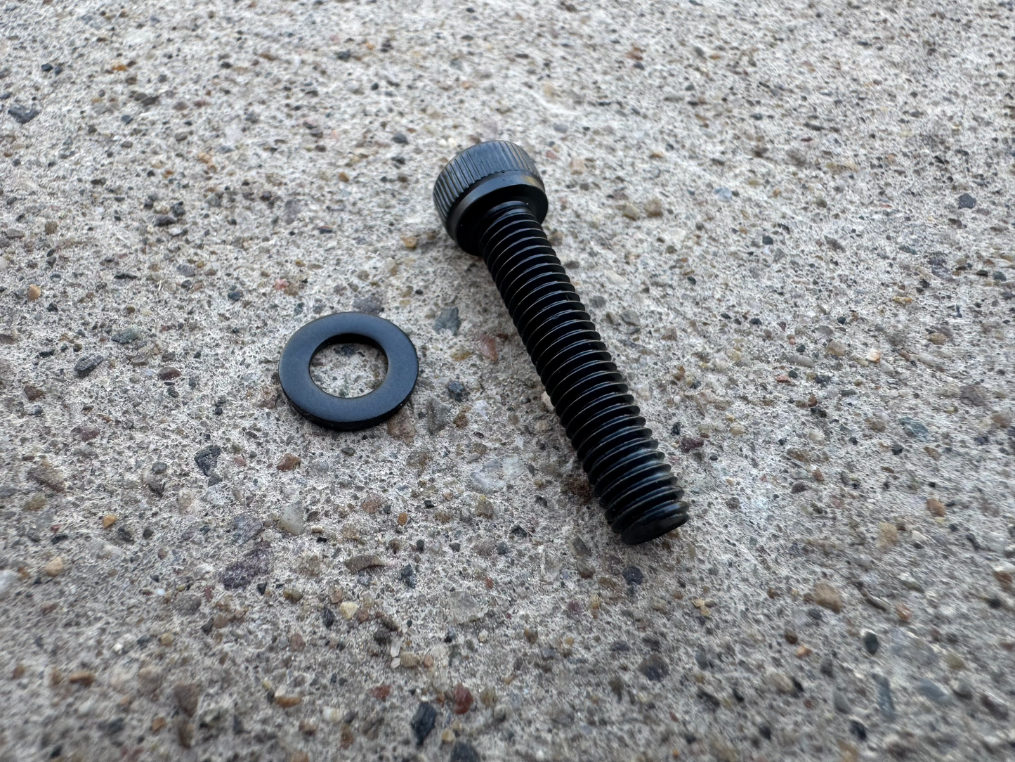 TB 220 Brake Caliper Adapter Kit - Howling Moto