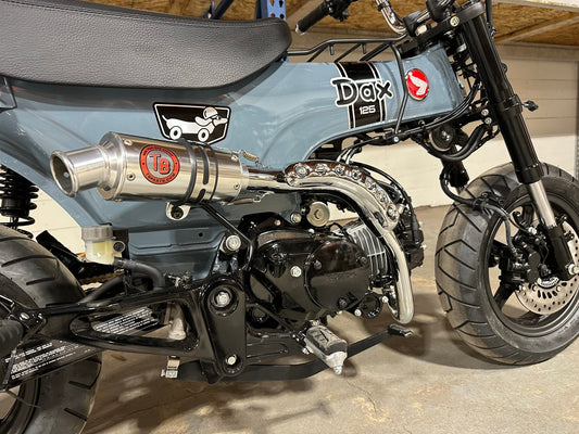 TB Exhaust DAX 125 - Howling Moto