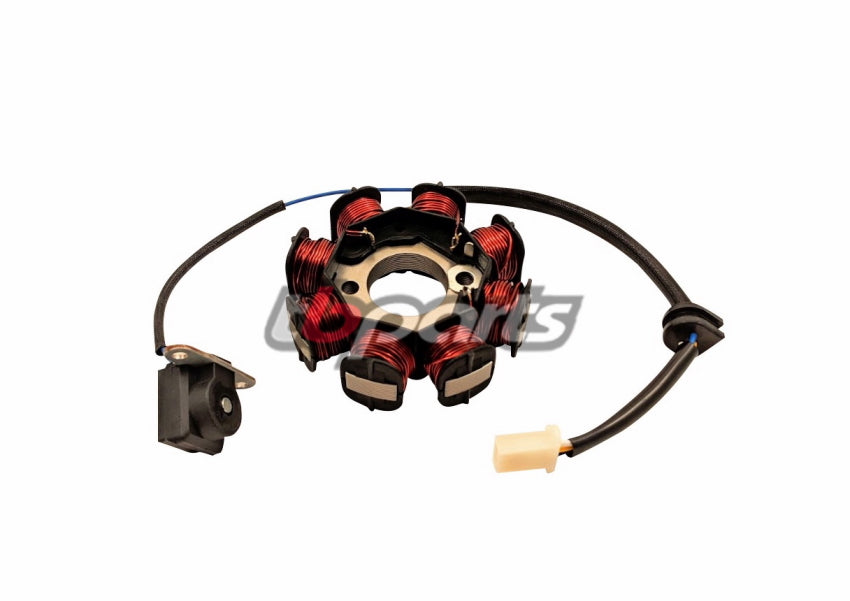 TB Stator Assembly – KLX110 03-2011 - Howling Moto