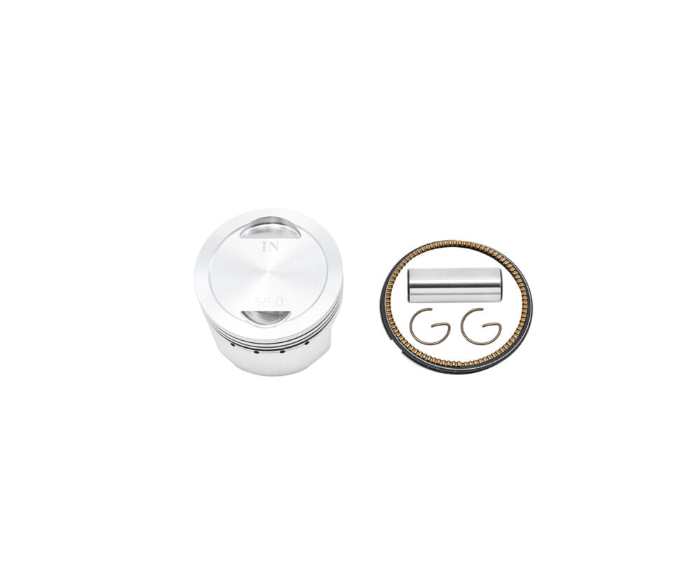 TB Piston Kit, Forged, 55mm – Grom/Monkey 125 2022+ - Howling Moto