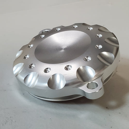 The Speed Shop Billet Cam Cover Grom Monkey & Super Cub - Howling Moto