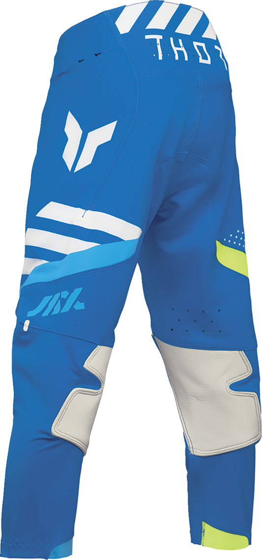THOR, THOR Youth Sportmode Synth Pants - Blue, US 24 - Part 2903-2600
