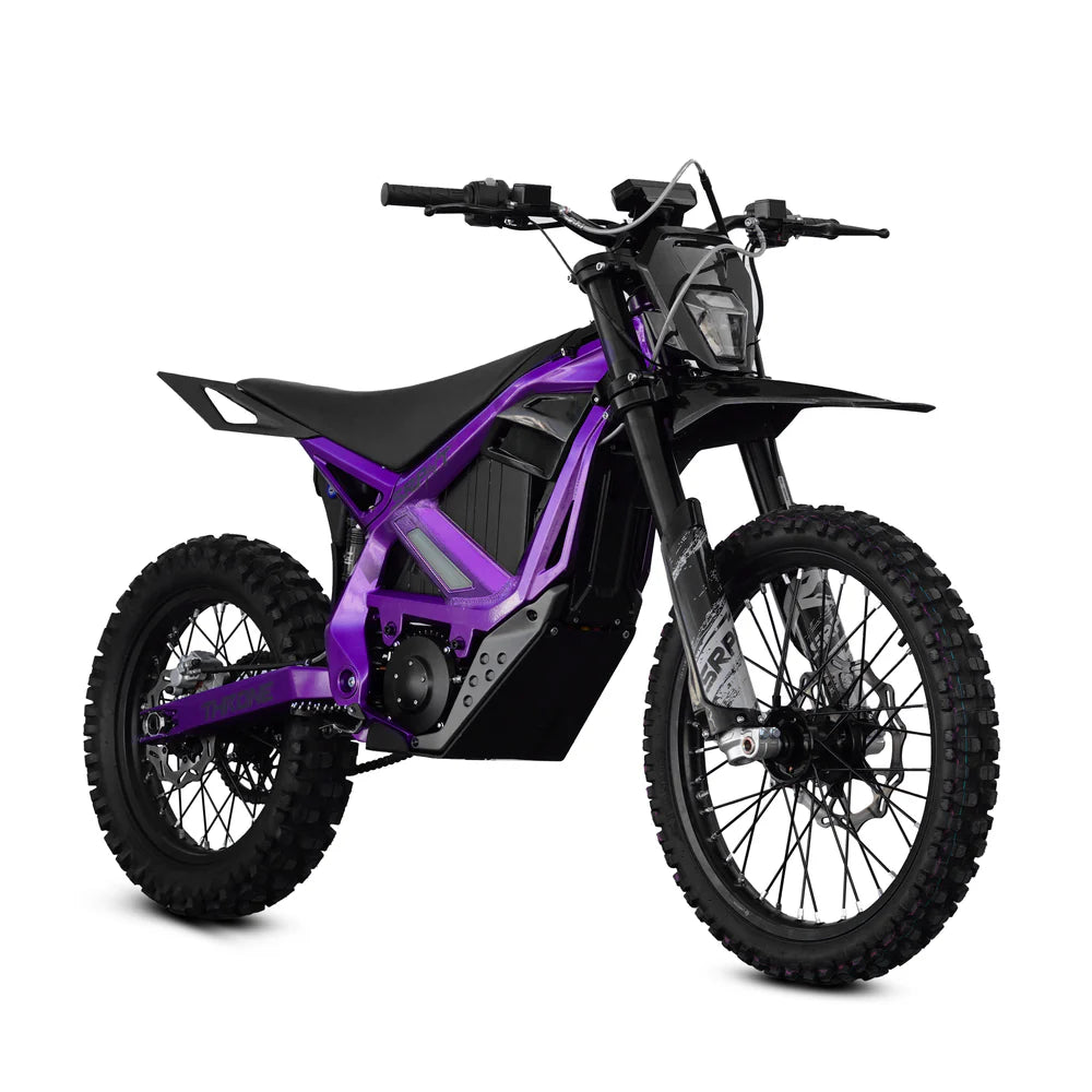 Throne NV6 - Pre-Order | Howling Moto