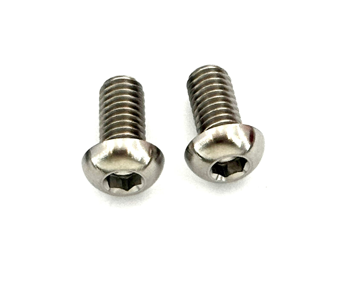 Titanium Bolts for Side-Plastics (Lock for Battery Lid) Surron, Segway, E-Ride Pro - Howling Moto