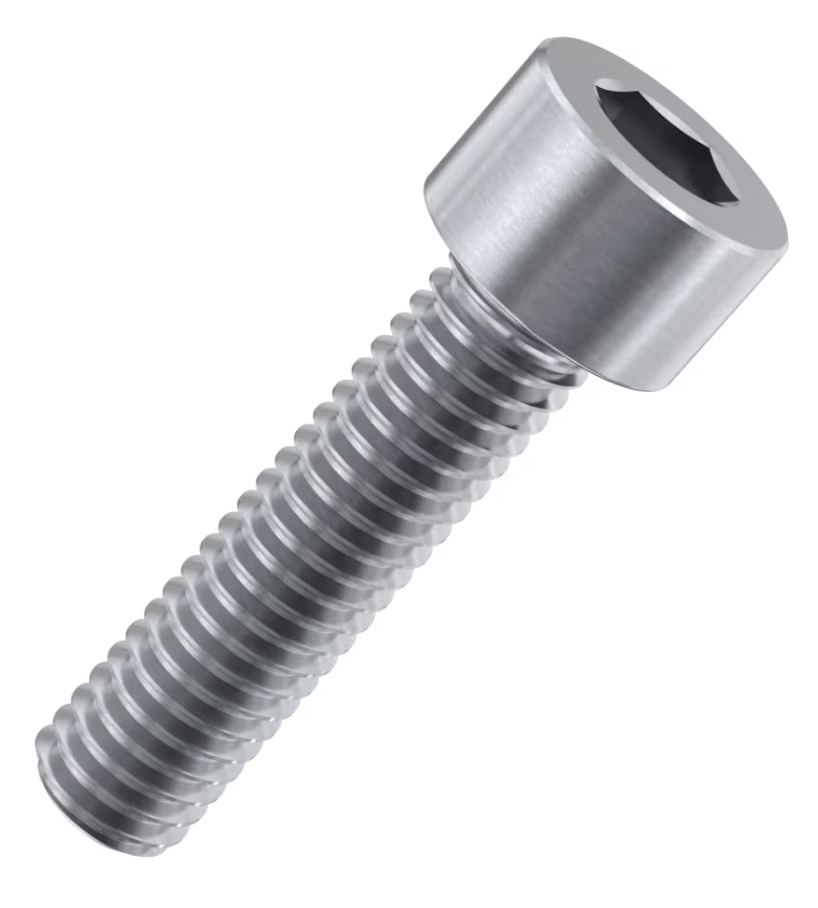 Titanium Surron LBX Stem Bolt Kit (6 pieces)