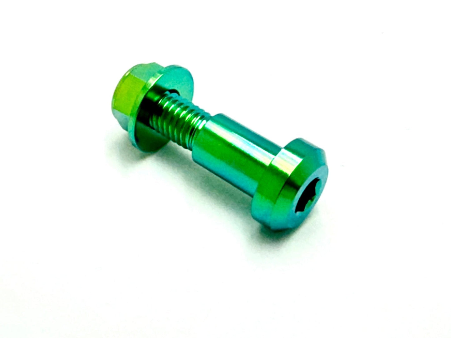 Titanium Kickstand Bolt/ Nut Set- Altis Sigma - Howling Moto
