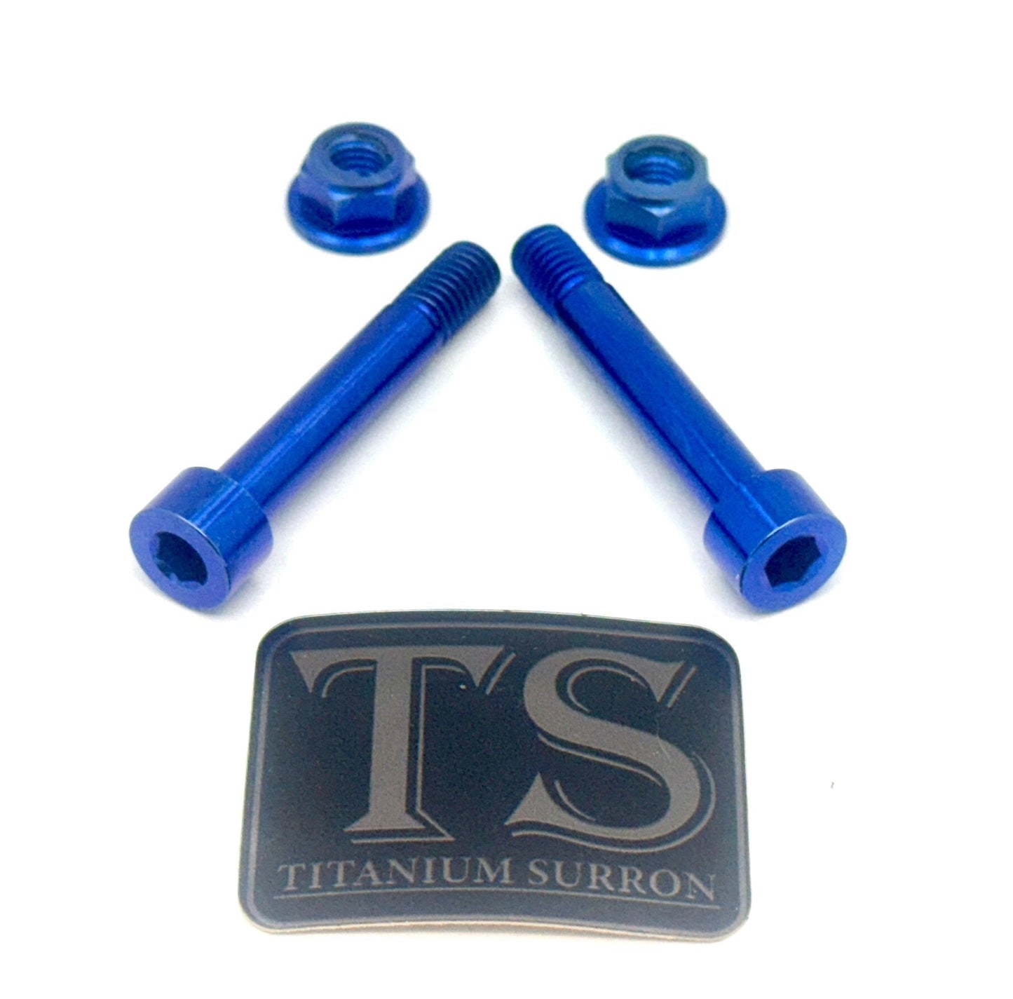 Titanium Linkage / Rear Shock Mount Kit for Altis Sigma - Howling Moto