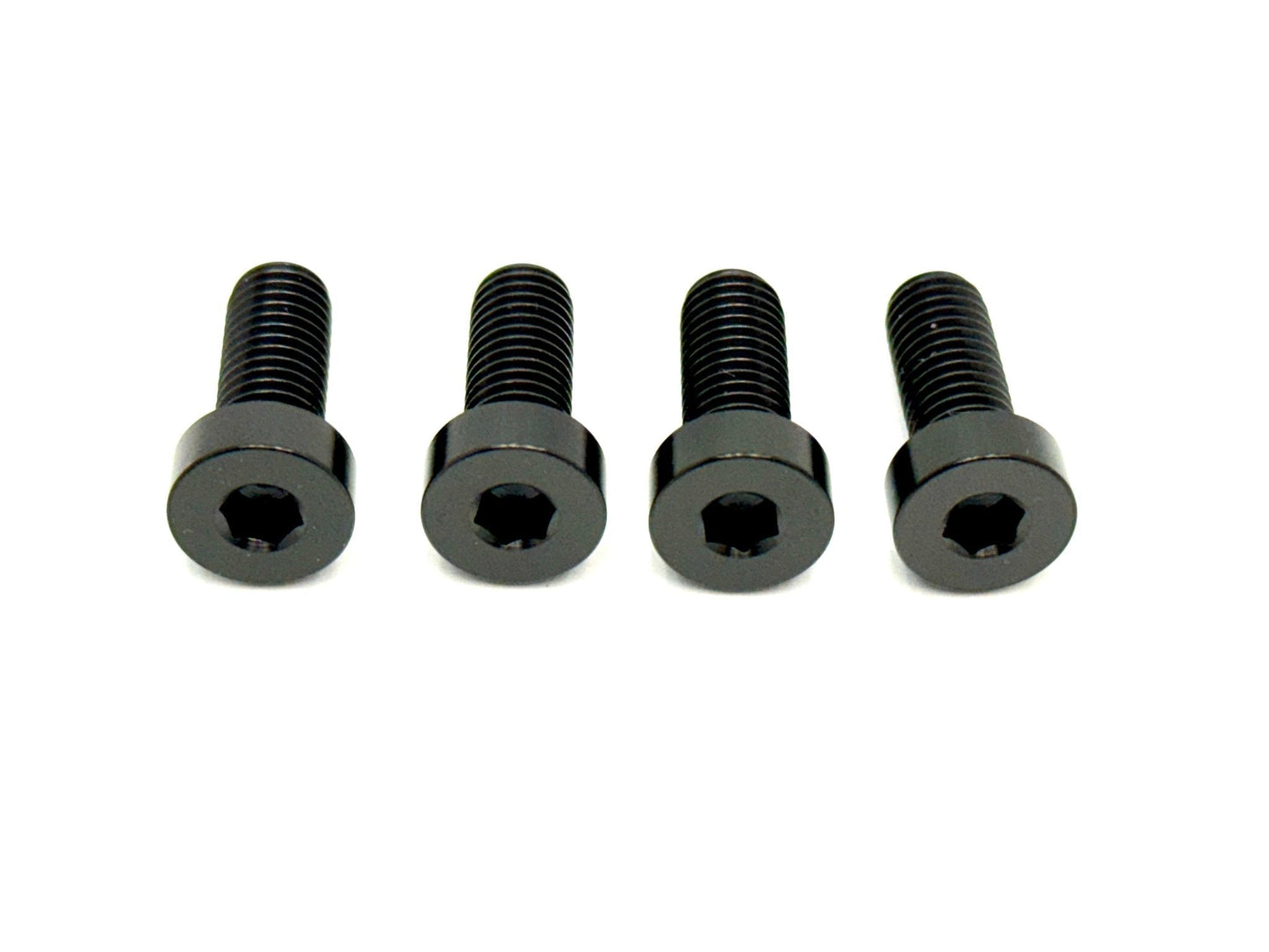 Titanium Seat/ Subframe Bolts for E-Ride Pro - Howling Moto
