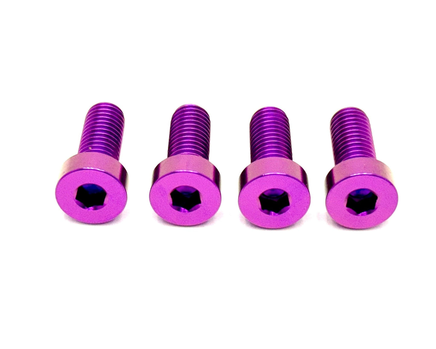 Titanium Seat/ Subframe Bolts for E-Ride Pro - Howling Moto