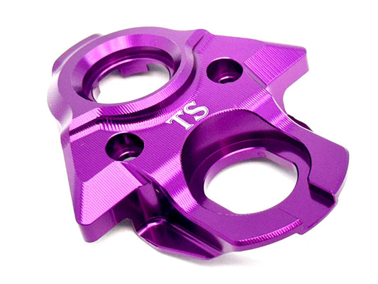 Aluminum Key Cover/ USB Plate for Surron LBX, Segway - Howling Moto