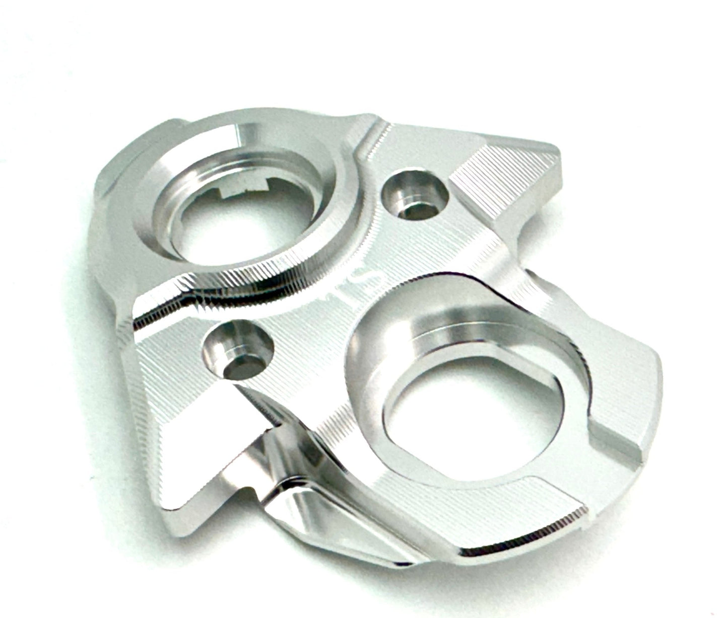 Aluminum Key Cover/ USB Plate for Surron LBX, Segway - Howling Moto