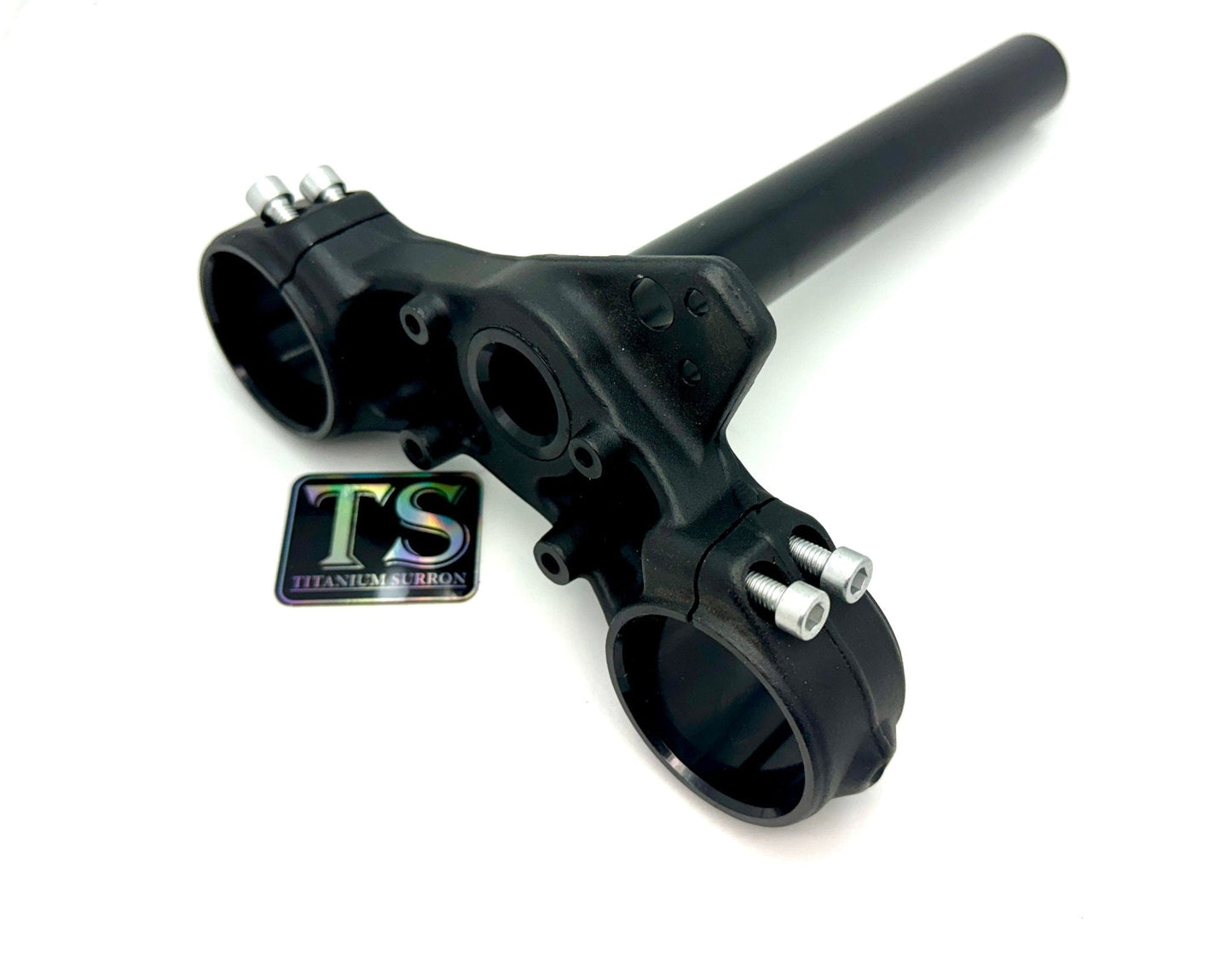 FastAce Steering Tube and Flat Lower Clamp for ALX13RC 2.0 and AHX12RV 3.0 - Howling Moto