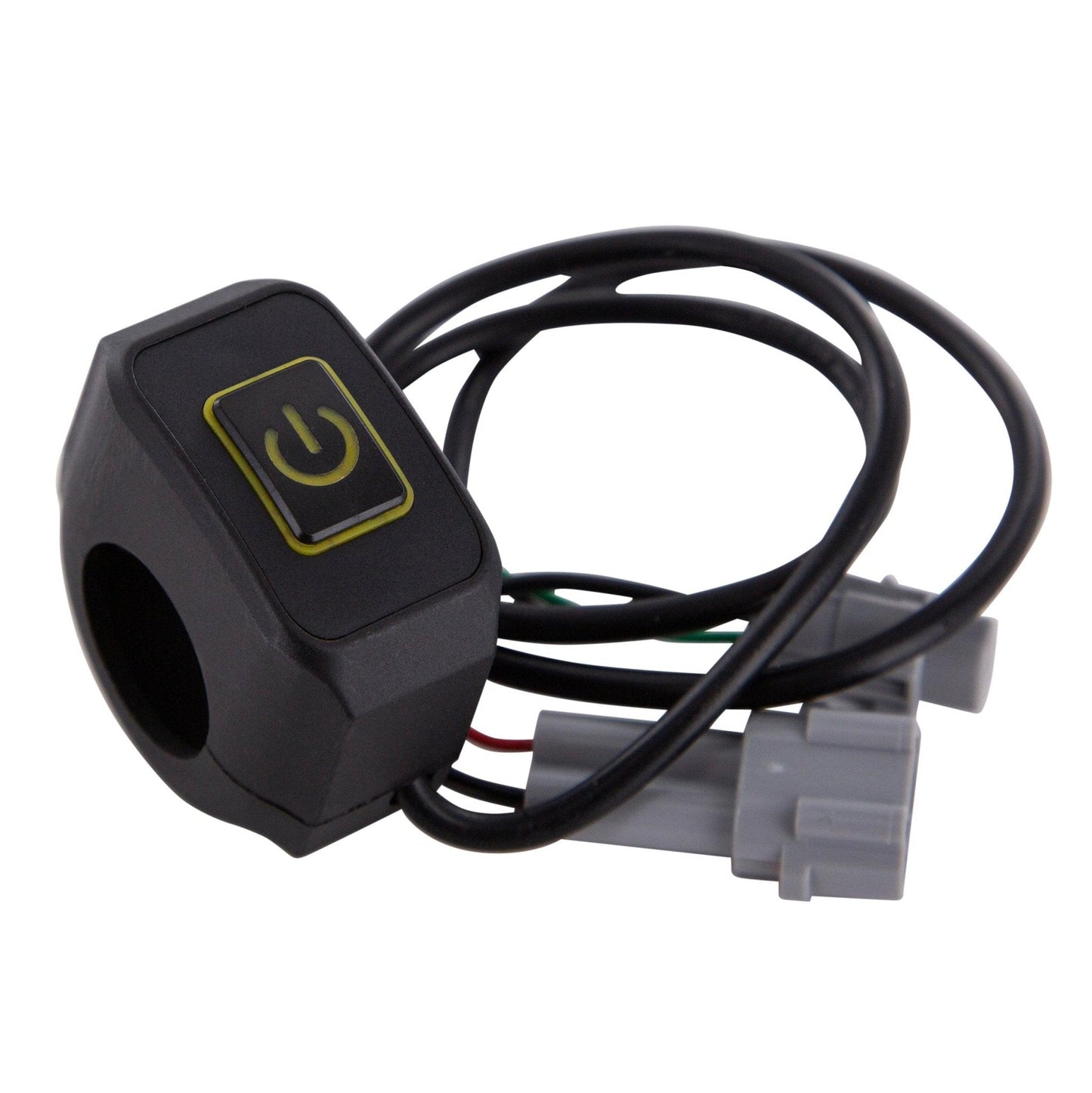Headlight Switch. Plug and play. Multiple colors. Surron, Segway, Talaria... - Howling Moto