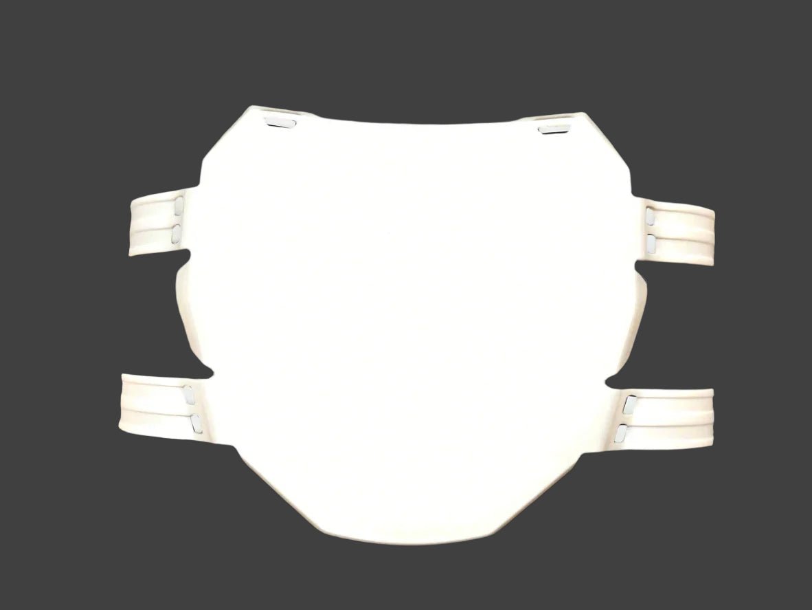 Front Number Plate for E-Moto - Howling Moto