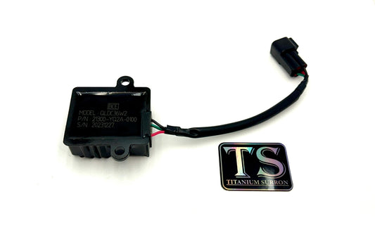 Surron LBX OEM 12V Converter - Howling Moto