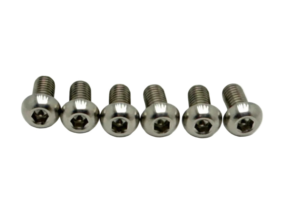 Titanium Rear Rotor Bolts - Most E-moto - Howling Moto